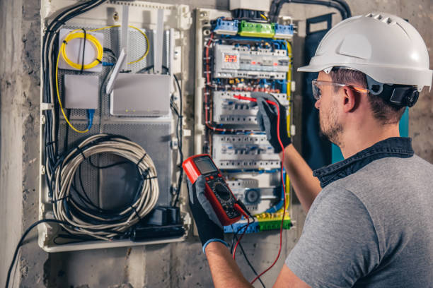 Best Electrical System Inspection  in Scenic Oaks, TX