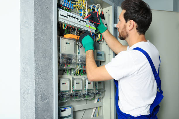 Best Affordable Electrician  in Scenic Oaks, TX